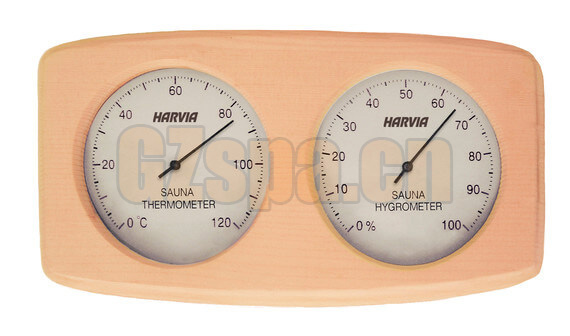 原裝哈維亞溫度計(jì)