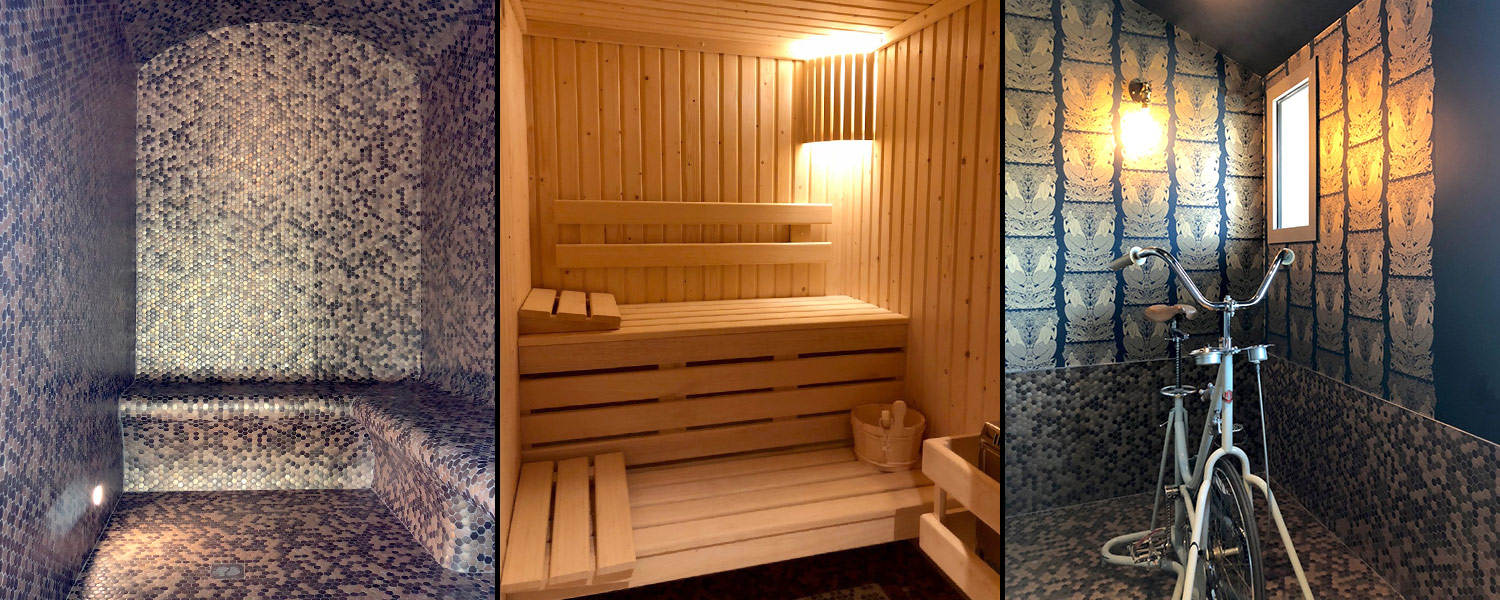 干蒸房、汗蒸房、濕蒸房的區(qū)別有什么不同