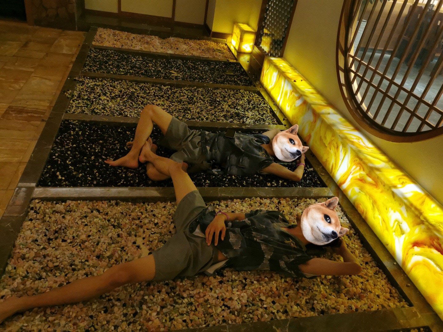 干蒸房、汗蒸房、濕蒸房的區(qū)別有什么不同