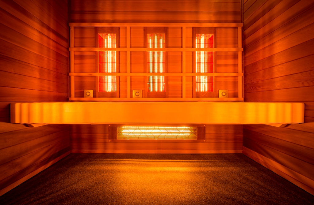 遠(yuǎn)紅外桑拿房加速排毒效果
