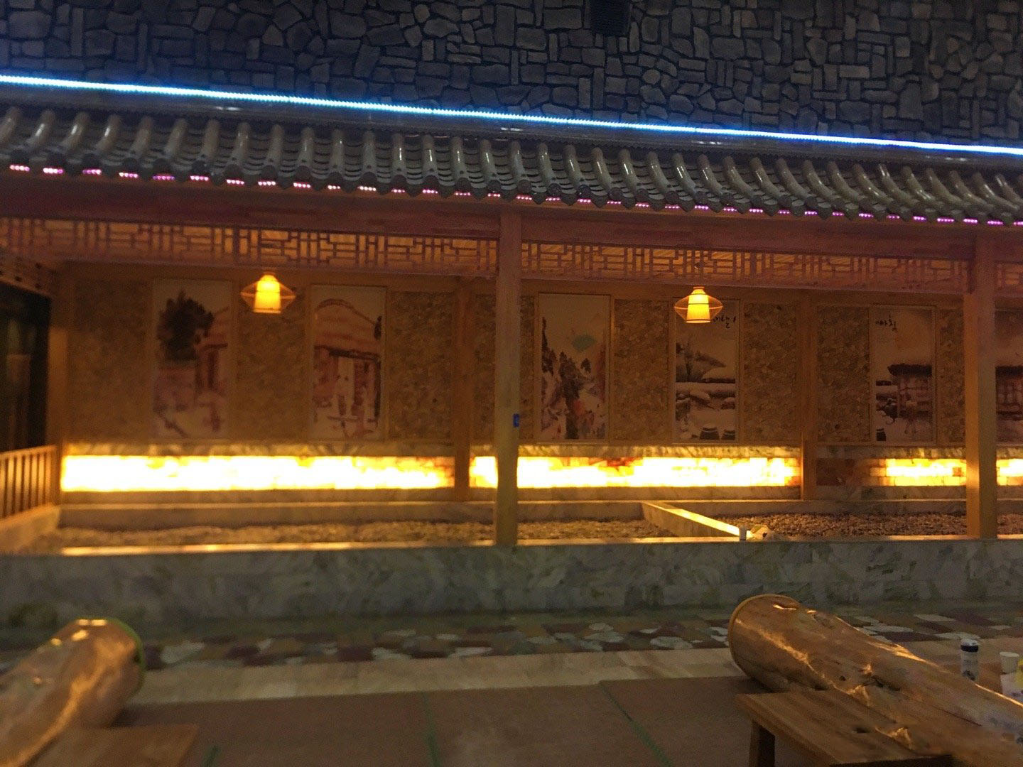 汗蒸館做法效果