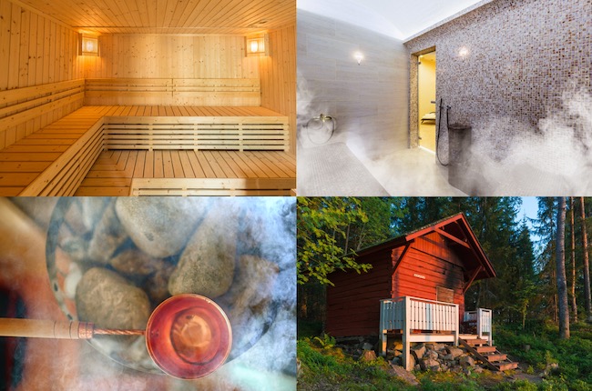 桑拿房內(nèi)的水蒸氣是如何產(chǎn)生的？
