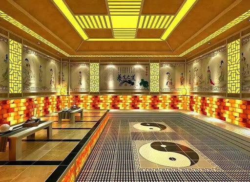 汗蒸房投資多少錢