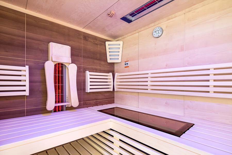 什么樣的設(shè)計(jì)才是唯美桑拿房
