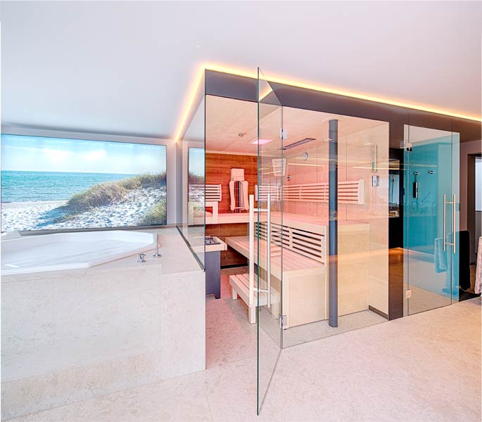 什么樣的設(shè)計(jì)才是唯美桑拿房 什么樣的設(shè)計(jì)才是唯美桑拿房