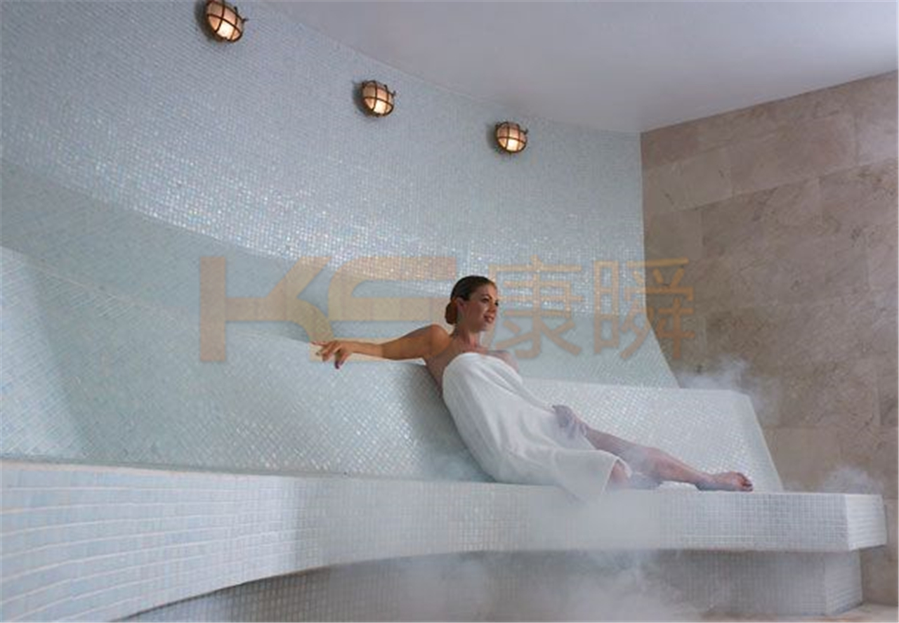 馬賽克蒸汽房