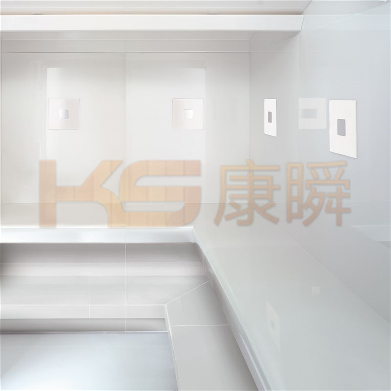 馬賽克蒸汽房