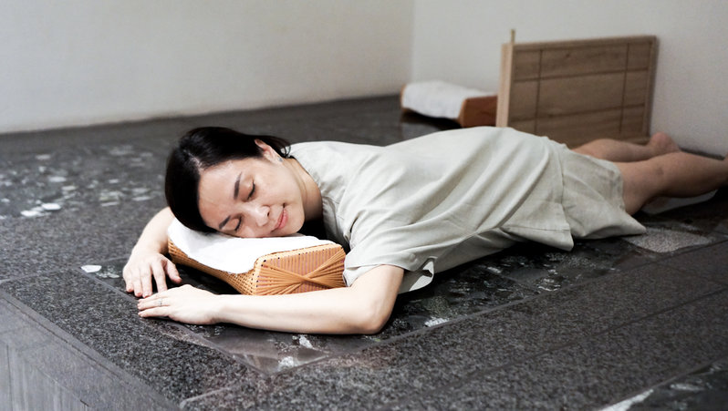 熱石療法